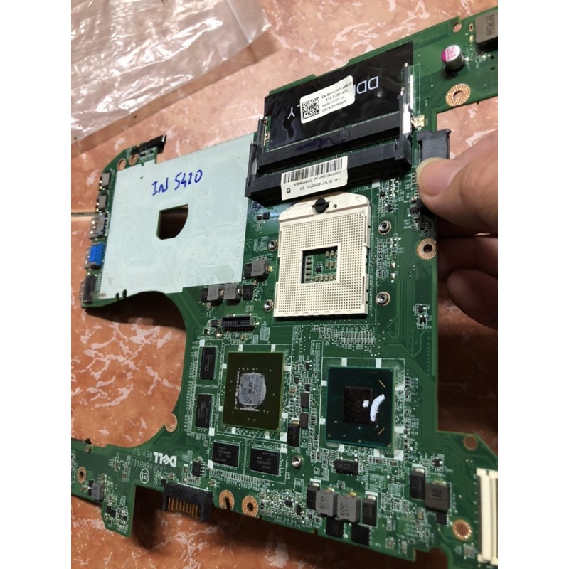 [dell inspiron 5420] mainboard lỗi không nguồn ko bảo hành