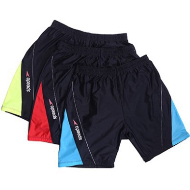 [DEAL HOT] Đồ bơi nam dạng lửng 881 đen phối xanh-chất lượng - Hàng nhập khẩu | BigBuy360 - bigbuy360.vn