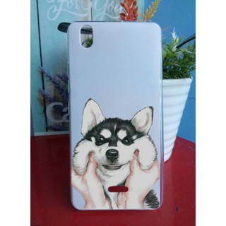 Ốp lưng Mobiistar Lai Zumbo J thú cưng