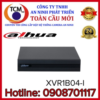 Đầu ghi hdcvi 4 kênh dahua dh-xvr1b04-i