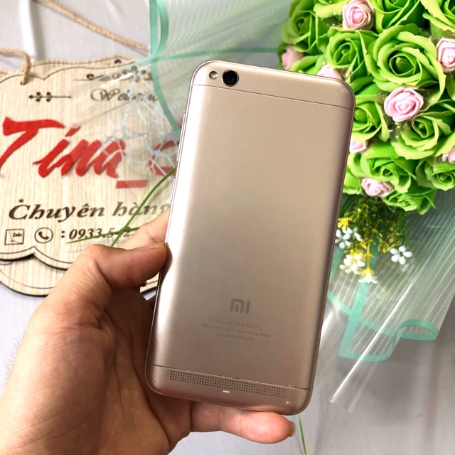 ĐIỆN THOẠI XIAOMI REDMI 5A LIKENEW 97-99%