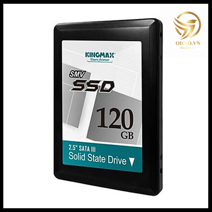 Ổ Cứng SSD KINGMAX Chính Hãng 120GB 240GB 480GB Ổ Cứng Sata III 2.5inch Đọc Ghi Tốc Độ Cao - OHNO VIỆT NAM | BigBuy360 - bigbuy360.vn