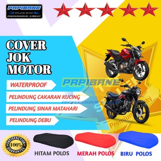 Vỏ Bọc Yên Xe Máy verza cb 150 r v-xion gsx bandit Chất Lượng CaoPhụ Kiện Chuyên Dụng Cho Xe Đạp / Xe Máy
