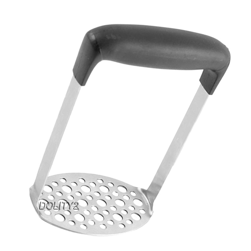 Dụng Cụ Nghiền Khoai Tây Bằng Thép Không Gỉ Dày Dặn Loại Dolity2