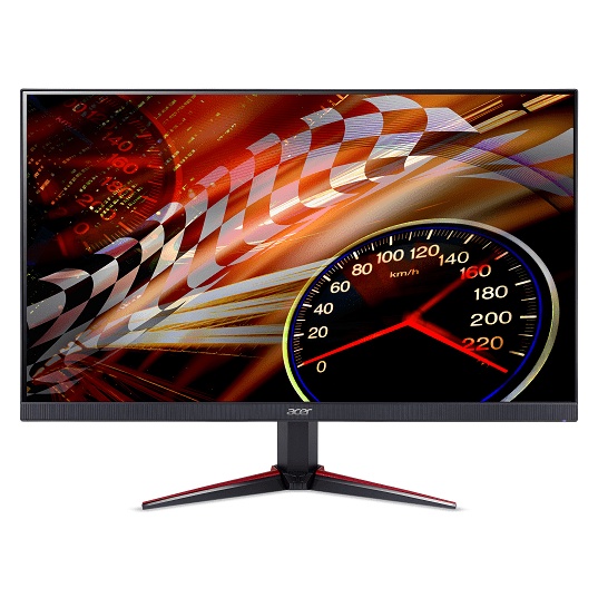 Màn hình Acer Nitro VG270 (27inch/FHD/IPS/75Hz/1ms/250nits/HDMI+VGA+Audio/Loa/Freesync)