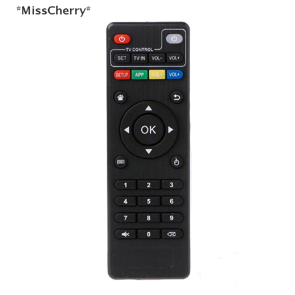 Điều Khiển Từ Xa IR Thay Thế Chuyên Dụng Cho Android TV Box MXQ-4K MXQ PRO H96 proT9