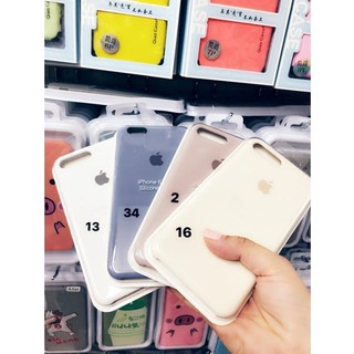 ( 41 màu) Ốp Iphone nhiều màu chống bẩn