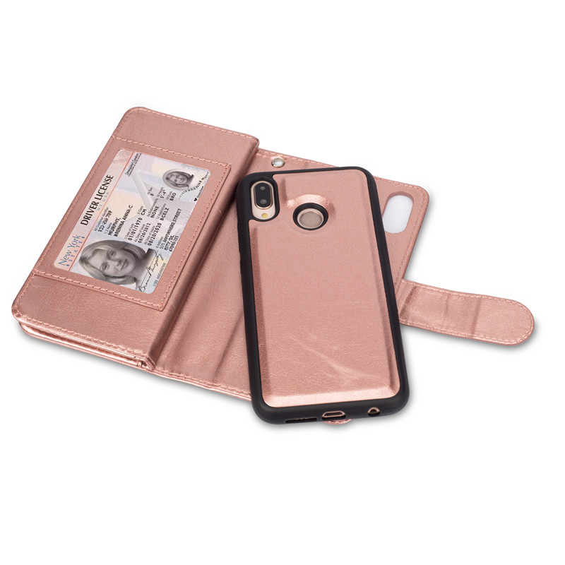 Casing Apple IPhone XS MAX XR Se2 6 8 Plus 11 Pro Split Flip Leather Case Wallet Card Slot Single Shell Holder Cover