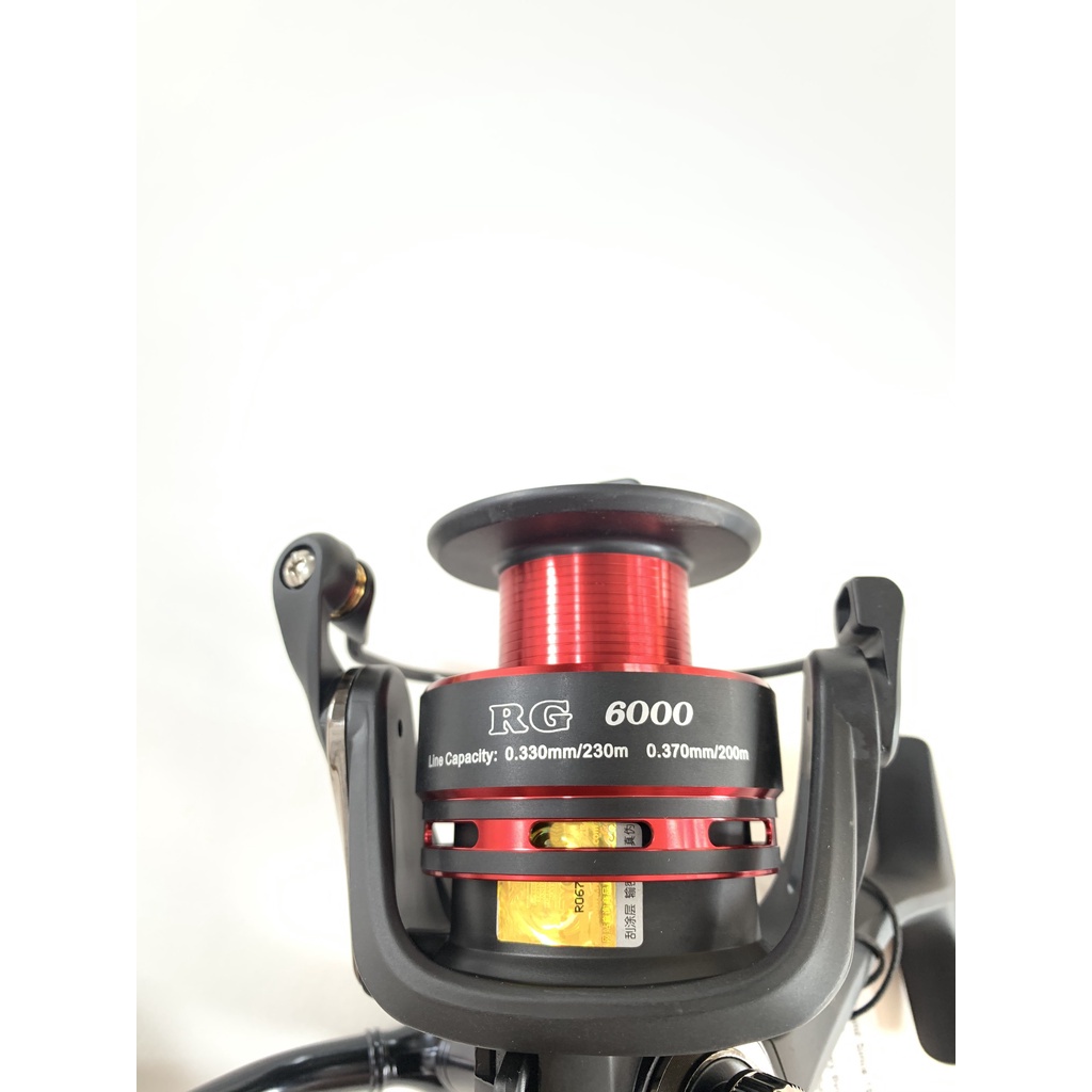 Máy Câu Cá RyoBI SMAP Đủ Size 5000 Đến 8000, may cau ca cao cap penn