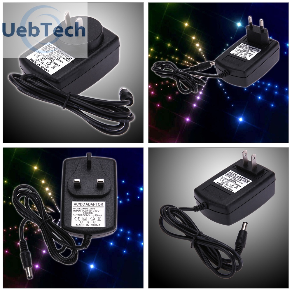 Bộ chuyển đổi nguồn điện DC24V 0.5A AC 100V-240V sang DC 24V 5.