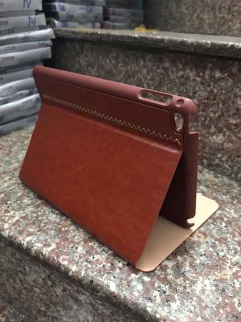 Bao da iPad Mini 6-2021- Mini 5 2019 / Mini 1,2,3 chính hãng KAKU