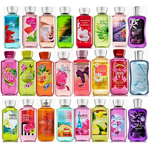 Sữa Tắm Bath &amp; Body Works