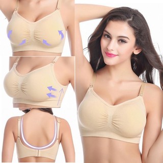 Áo ngực đẩy cho mẹ bầu và cho con bú