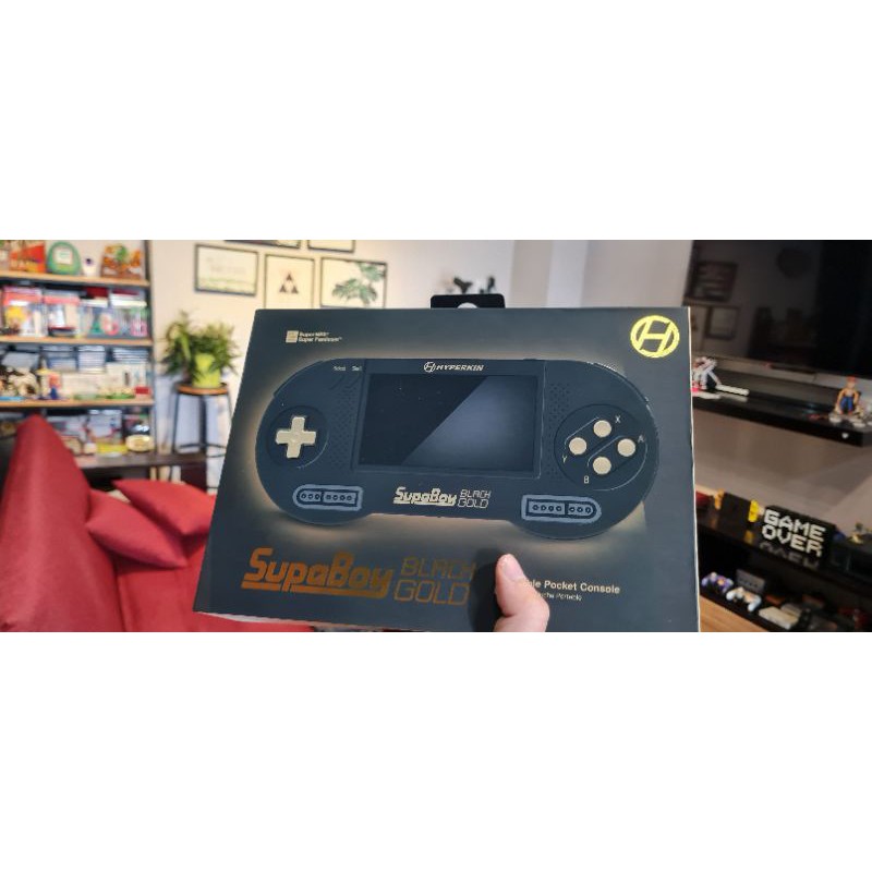 Máy chơi Game Supaboy Hyperkin