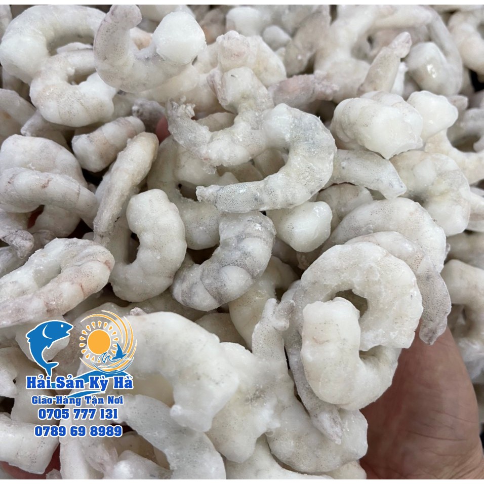 Tôm Giòn xuất khẩu - Q12