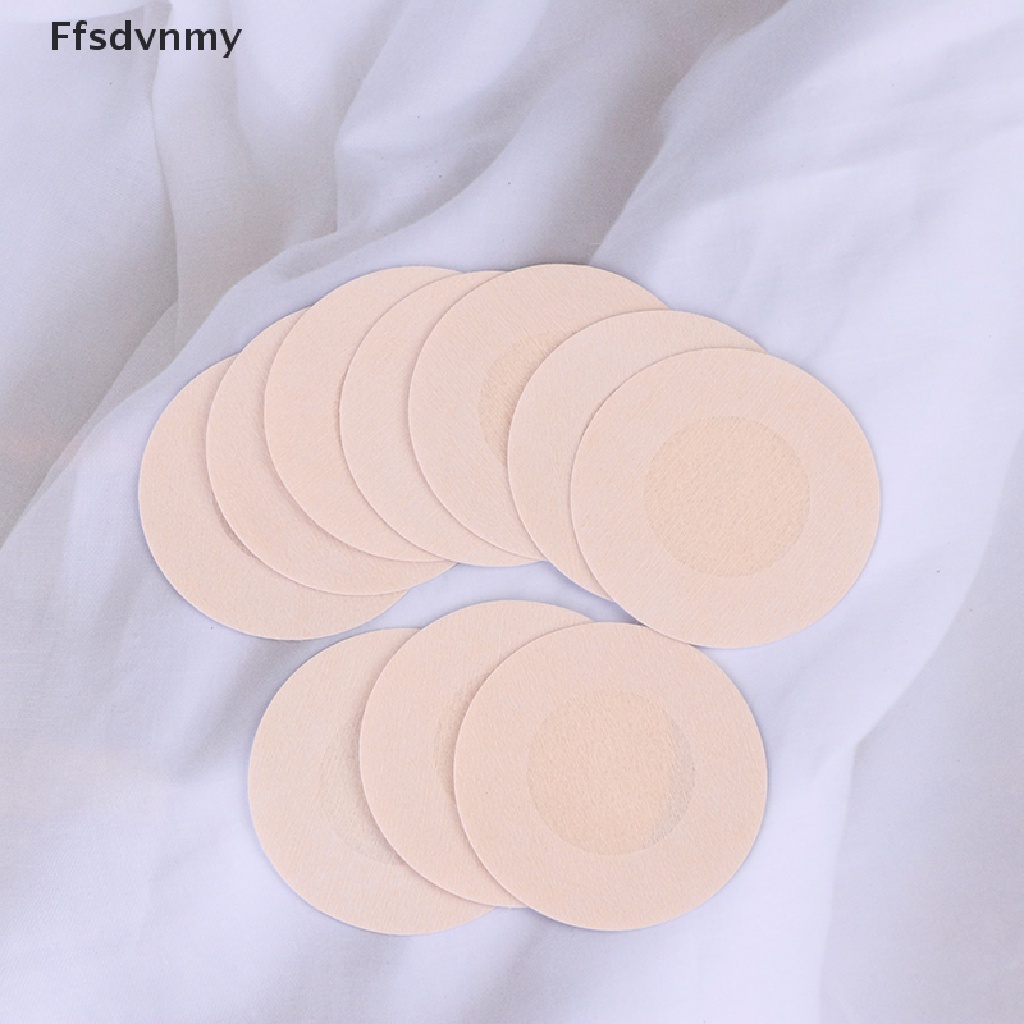 Bộ 10 Miếng Dán Ngực Tiện Lợi Chất Lượng Cao