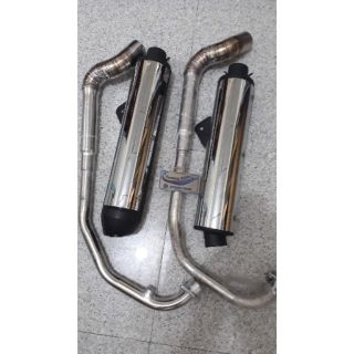 Lon tăng sonic ,cbr full cổ 2 khúc