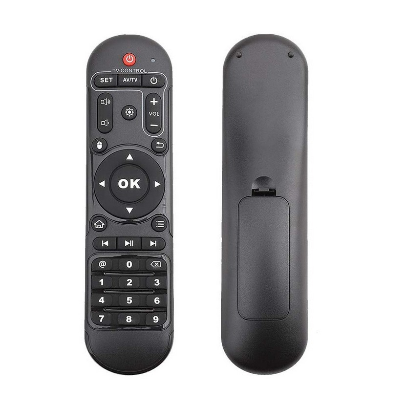 Điều khiển hồng ngoại Remote IR cho Android TV Box X96 Max, MX10 Pro, X96 Air
