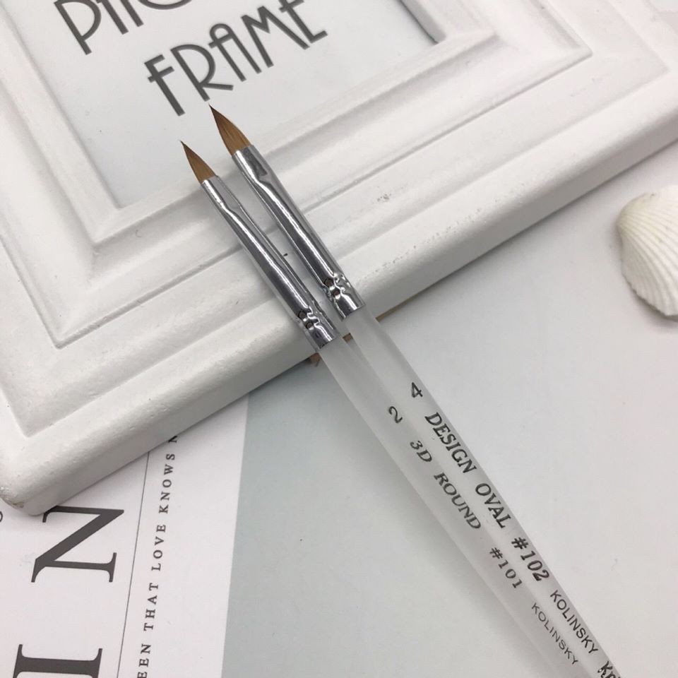 [Móng_Nail] Cọ Làm Hoa Korea 2,3,4