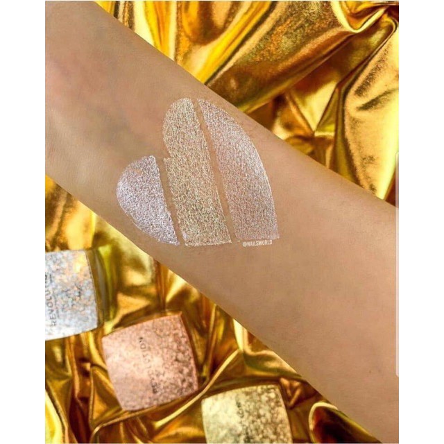 Nhũ Bắt Sáng MakeUp Revolution Jelly Highlighter 8.5g