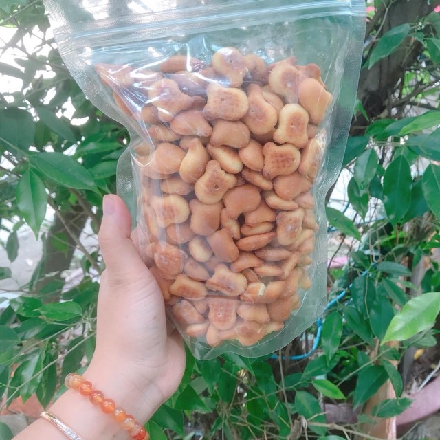 Bánh Gấu Thiên Hồng 60k/500gr