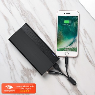 Pin Sạc Dự Phòng Hoco J33A 20000mAh -Tặng Kèm Cáp Sạc Đầu - Bảo hành 12 Tháng