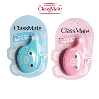 Bút Xóa Băng Kéo CLASSMATE Thiết Kế Hình Dễ Thương, Nhỏ Gọn CL-CT150/CT600/CT800