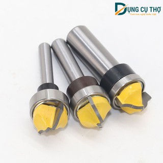 Mũi Phay Gỗ Đánh Chỉ Pano Cốt 6.3 & 12.7mm