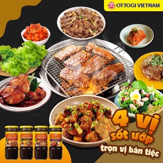 Gia vị ướp thịt bò 240g Ottogi