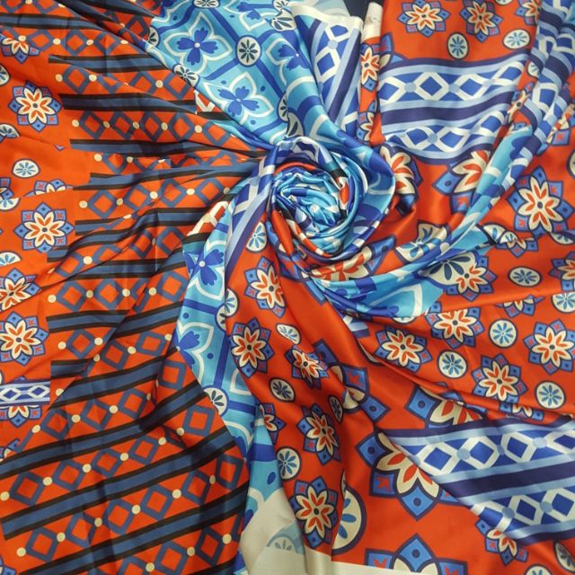 VẢI ÁO DÀI CÁCH TÂN PHI