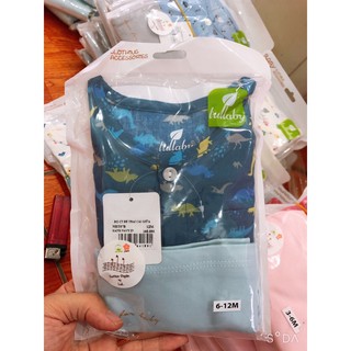bộ cộc cotton xô Lullaby