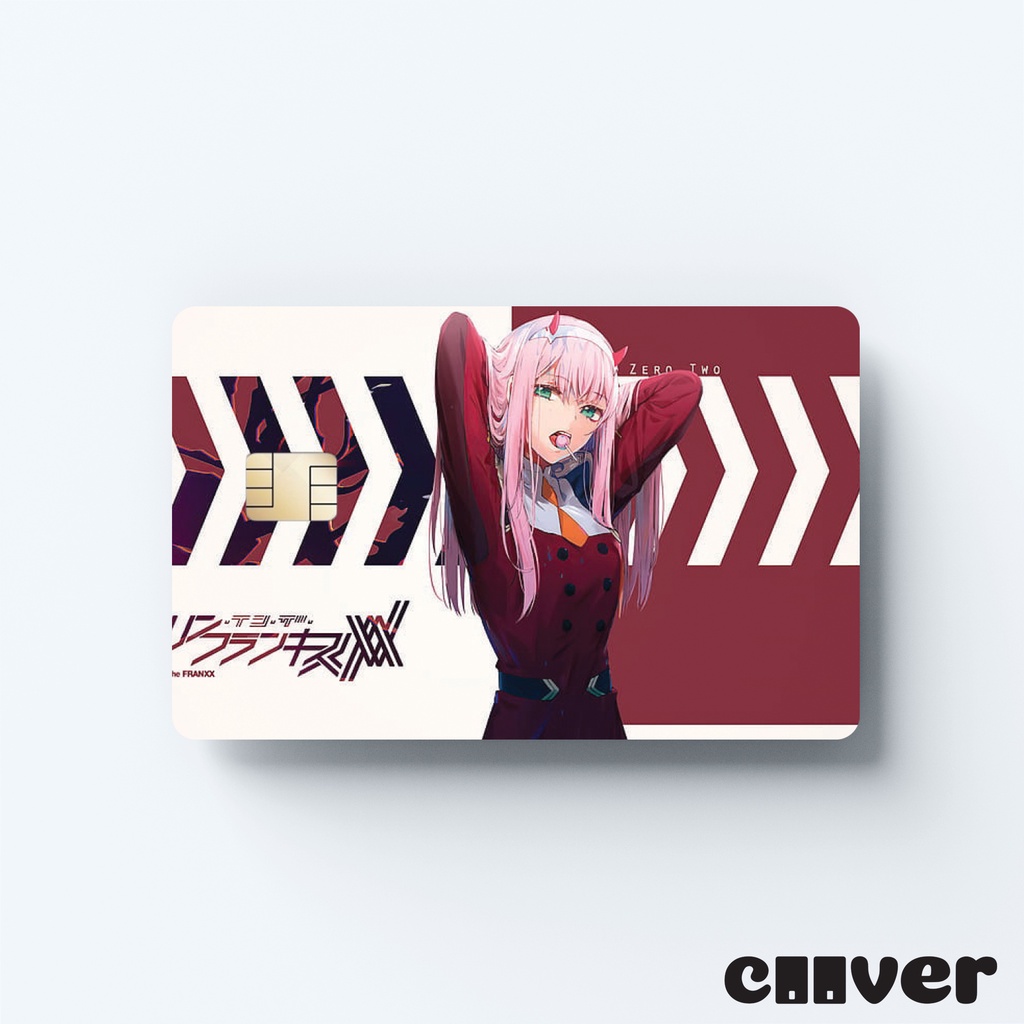 ZERO TWO - Miếng dán thẻ FREESHIP – Miếng dán thẻ ngân hàng/thẻ ATM, thẻ chung cư, thẻ thang máy, thẻ gửi xe,... COOVER