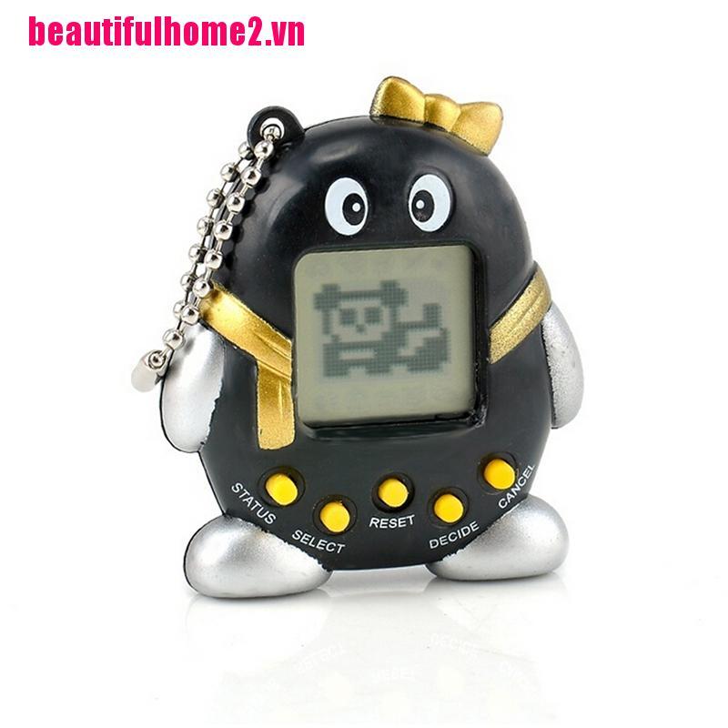 Máy Nuôi Thú Ảo Tamagotchi 168 Trong 1 2016