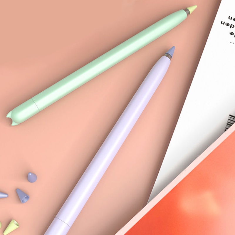 Vỏ Bọc Bút Chì Huawei M Họa Tiết Hoạt Hình Dễ Thương Chống Lăn Tiện Dụng