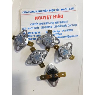 [NK] 5 con rơle relay nhiệt độ