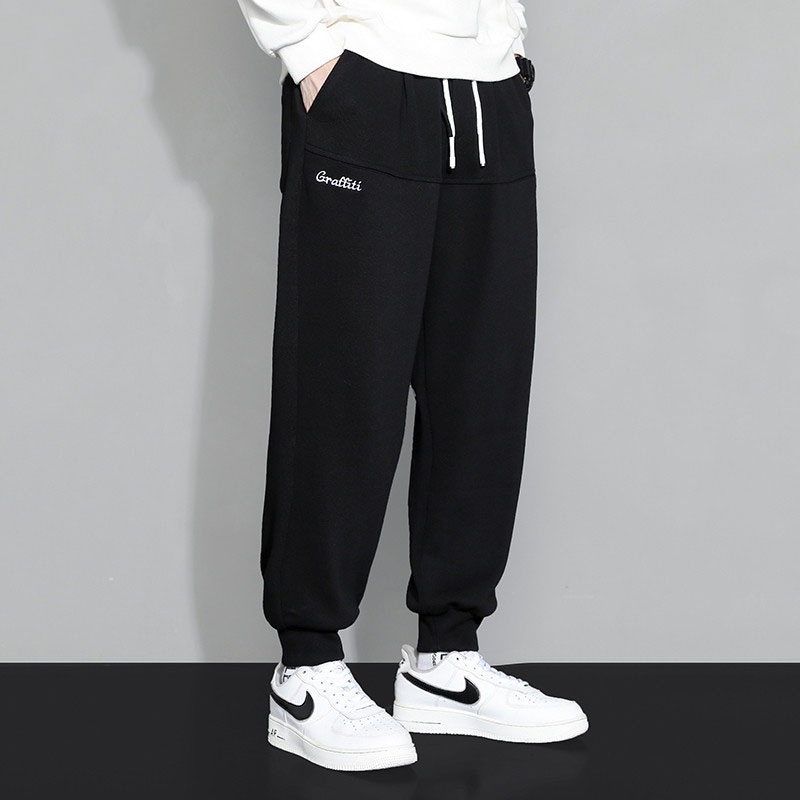 Quần dài vải thu đông hàng big size cho người béo, người mập