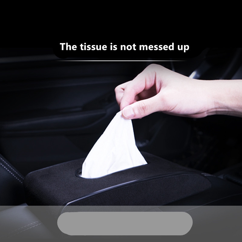 Handy tissue box for Toyota Corolla leiling Camry hannada Prado