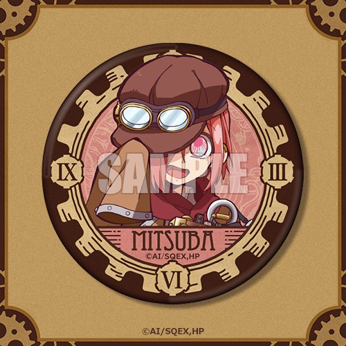 Huy hiệu cài áo IN HÌNH Jibaku shounen hanako-kun Ác quỷ trong nhà xí ver trinh thám anime chibi tiện lợi