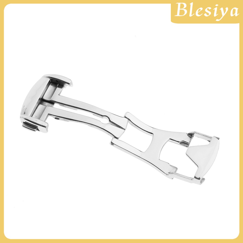 Nút Bấm Inox 18mm Chuyên Dụng Cho Đồng Hồ Đeo Tay