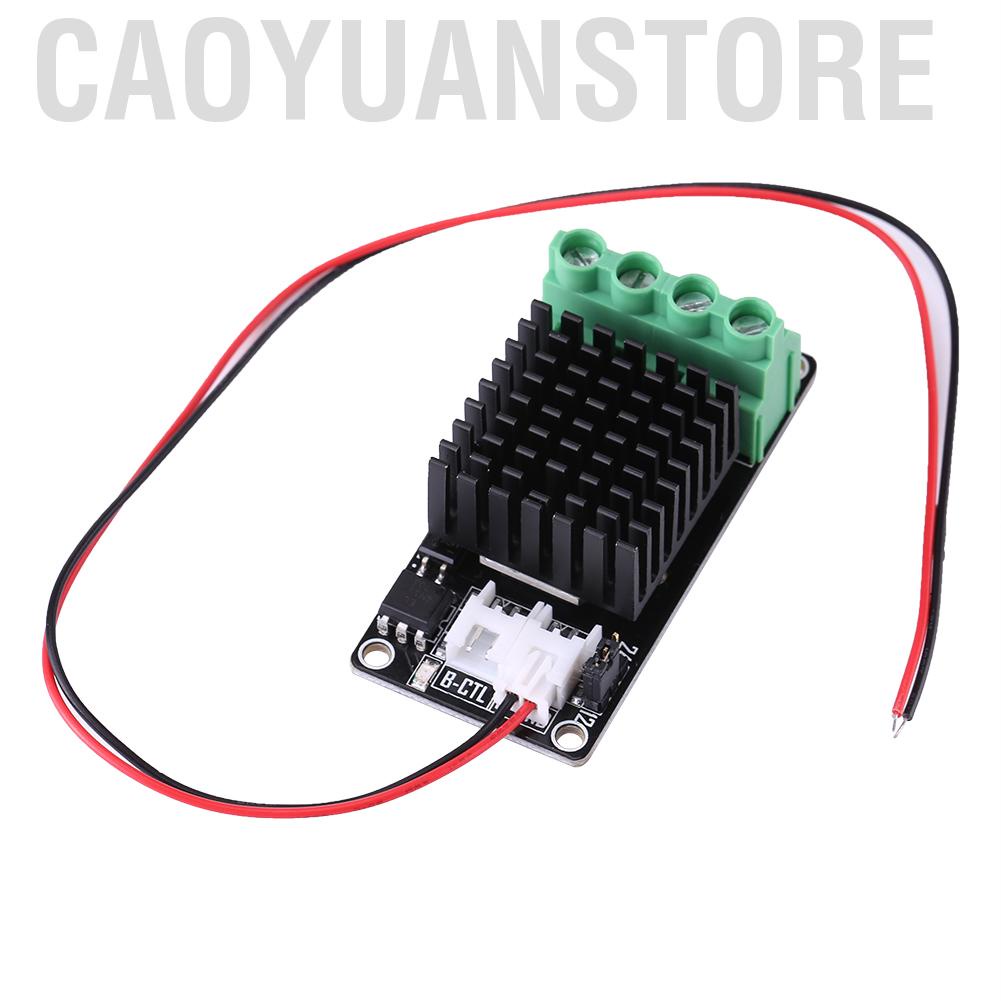3D Printer 30A Big Current Mini Heating Controller MKS MOSFET MOS Module For Heat Bed Extruder