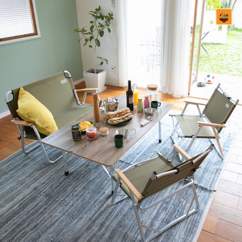 Ghế COLEMAN Compact