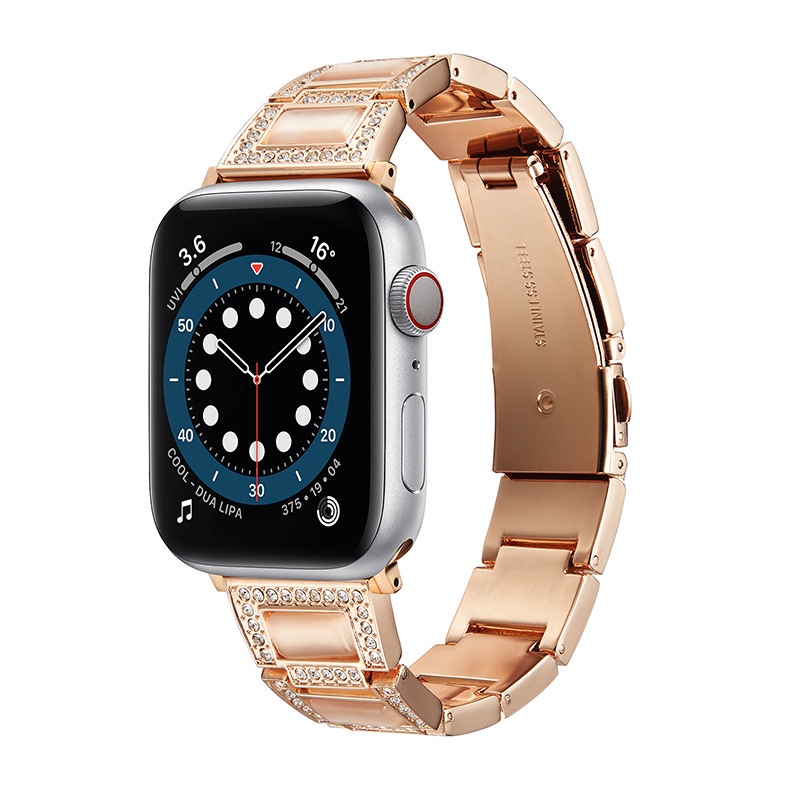 Dây đeo đồng hồ Apple Watch Series IWatch 7 / 6 / 5 / 4 / 3 /SE 38mm 40mm 41mm 42mm 44mm 45mm