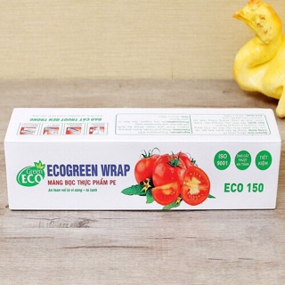 Màng bọc thực phẩm Green Eco (30cmx100m)