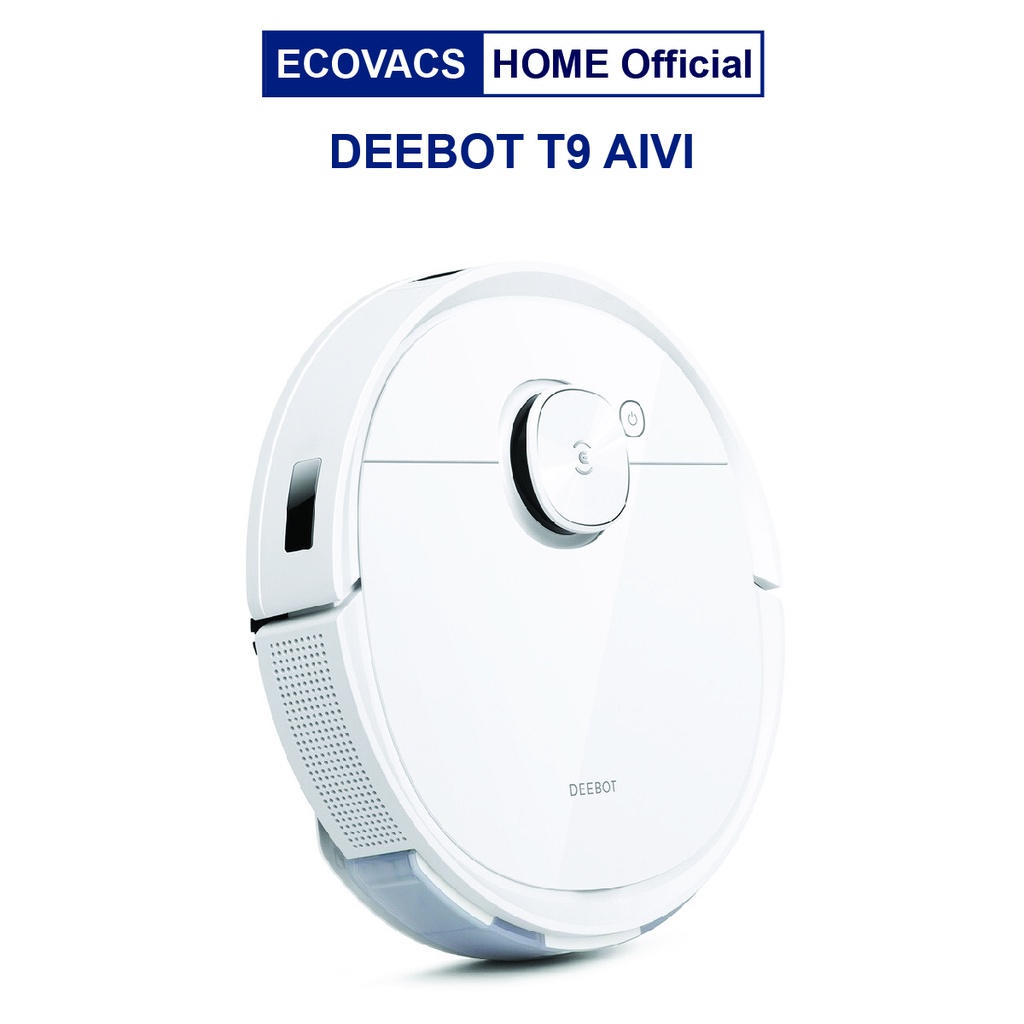 ✅ Robot hút bụi lau nhà Ecovacs Deebot T9 AIVI chính hãng