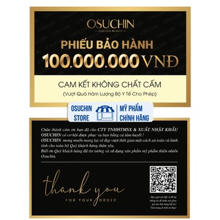Serum Dưỡng Trắng Da OSUCHIN 25g