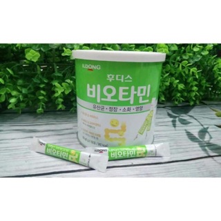Sữa non ildong Hàn Quốc 100g