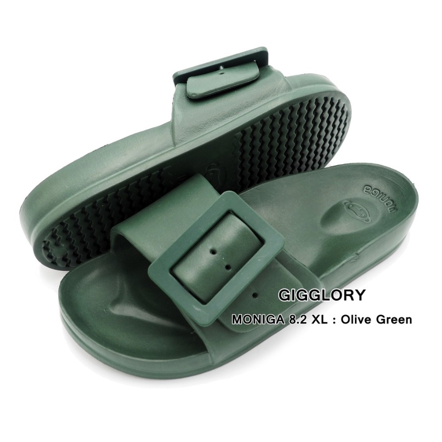 Dép Thái Lan MONOBO MONIGA 8.2 Khóa Vuông Chính Hãng