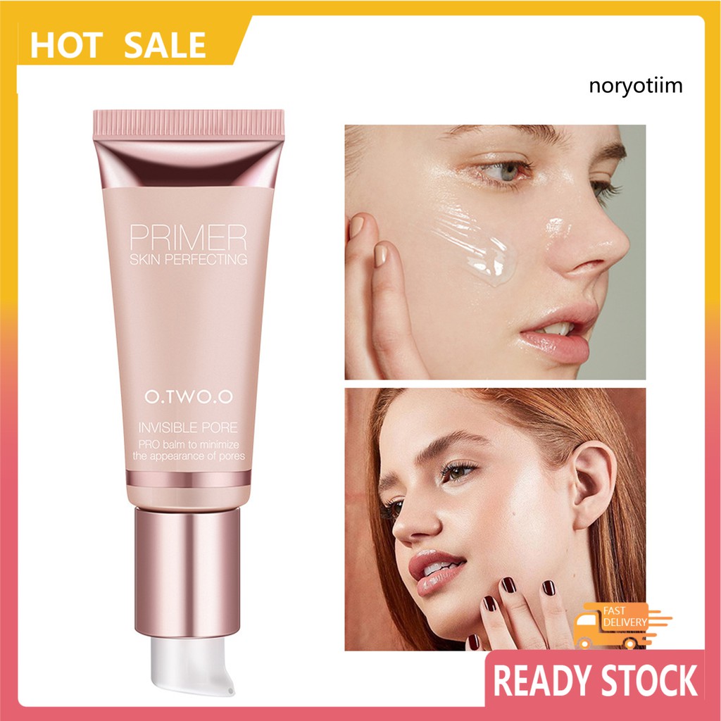 [Hàng mới về] Kem Lót Dưỡng Ẩm Kiềm Dầu Hỗ Trợ Che Phủ Lỗ Chân Lông