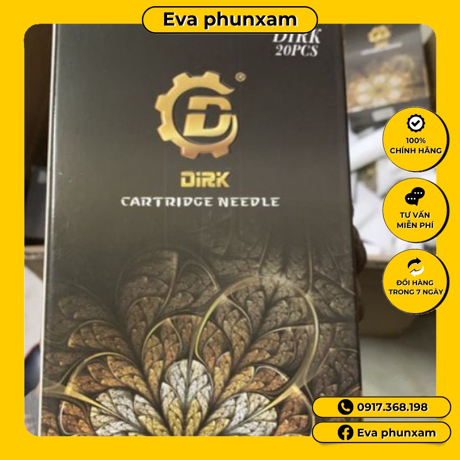 [1 Chiếc] Kim Máy Pen Dirk