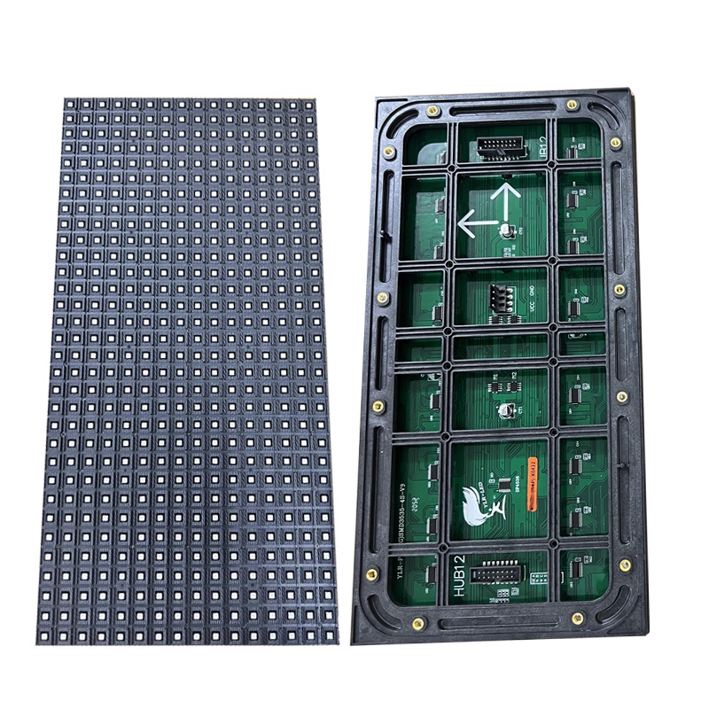 Module LED P10 – 3 Mầu SMD Có Độ Bền Cao, Thông Dụng Trên Thị Trường